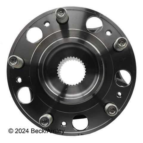 Wheel Bearing and Hub Assembly Beck Arnley 051-6462