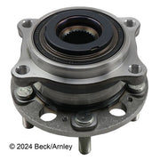 Wheel Bearing and Hub Assembly Beck Arnley 051-6462