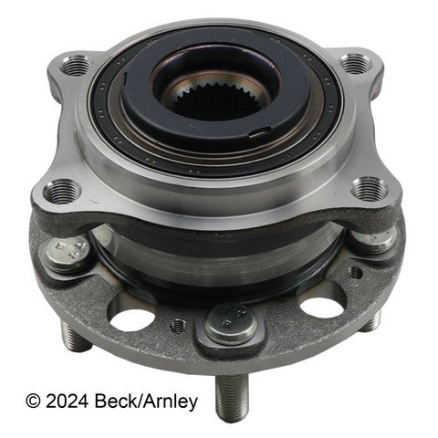 Wheel Bearing and Hub Assembly Beck Arnley 051-6462