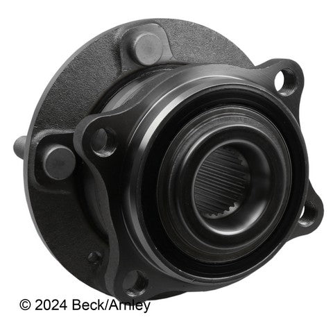 Wheel Bearing and Hub Assembly Beck Arnley 051-6463