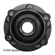 Wheel Bearing and Hub Assembly Beck Arnley 051-6463