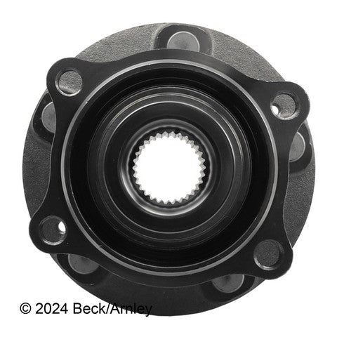 Wheel Bearing and Hub Assembly Beck Arnley 051-6463