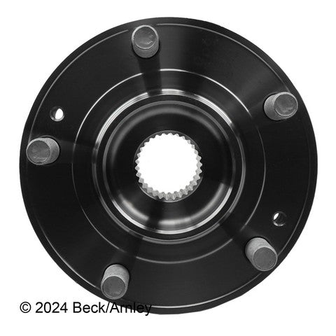 Wheel Bearing and Hub Assembly Beck Arnley 051-6463