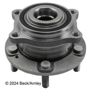 Wheel Bearing and Hub Assembly Beck Arnley 051-6463