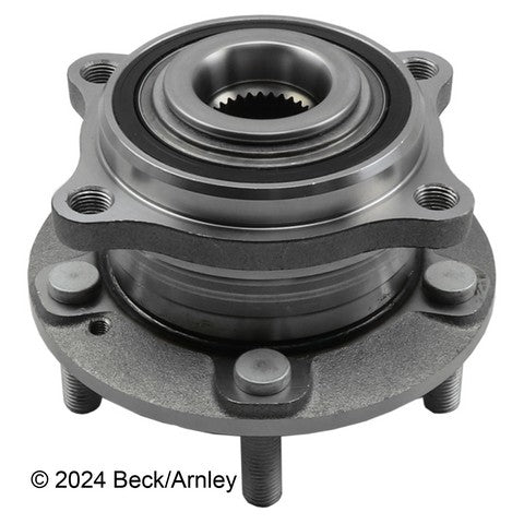 Wheel Bearing and Hub Assembly Beck Arnley 051-6463