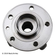 Wheel Bearing and Hub Assembly Beck Arnley 051-6469
