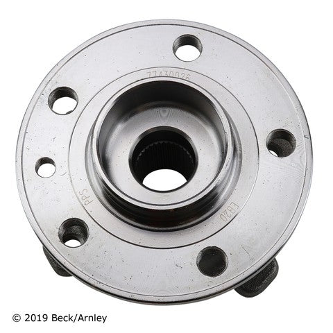 Wheel Bearing and Hub Assembly Beck Arnley 051-6469