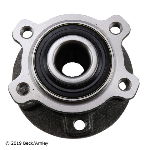 Wheel Bearing and Hub Assembly Beck Arnley 051-6469