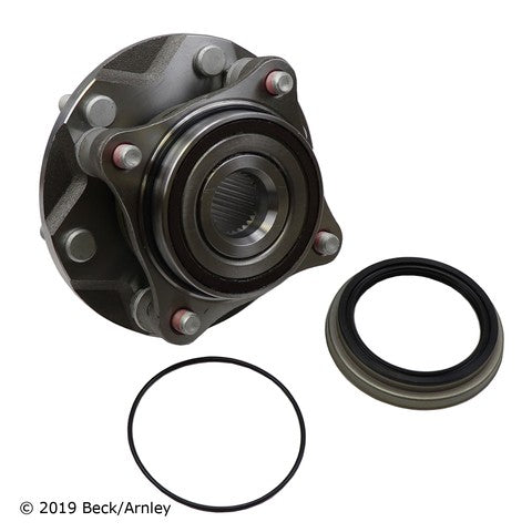 Wheel Bearing and Hub Assembly Beck Arnley 051-6470