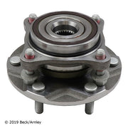 Wheel Bearing and Hub Assembly Beck Arnley 051-6470