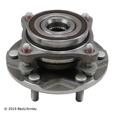 Wheel Bearing and Hub Assembly Beck Arnley 051-6470