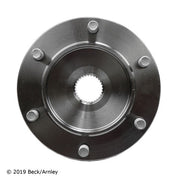 Wheel Bearing and Hub Assembly Beck Arnley 051-6470
