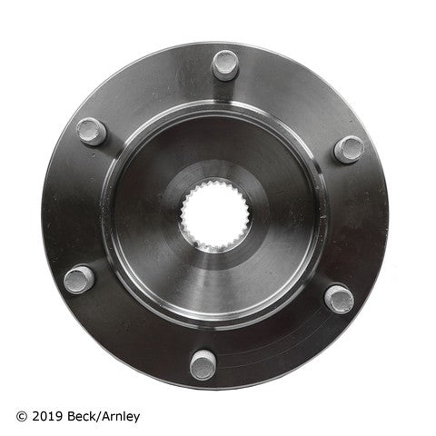 Wheel Bearing and Hub Assembly Beck Arnley 051-6470