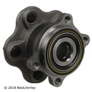 Wheel Bearing and Hub Assembly Beck Arnley 051-6472
