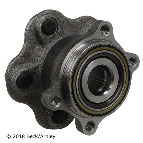 Wheel Bearing and Hub Assembly Beck Arnley 051-6472