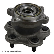 Wheel Bearing and Hub Assembly Beck Arnley 051-6472