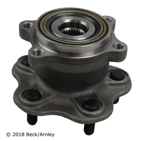 Wheel Bearing and Hub Assembly Beck Arnley 051-6472
