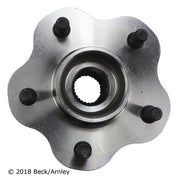 Wheel Bearing and Hub Assembly Beck Arnley 051-6472