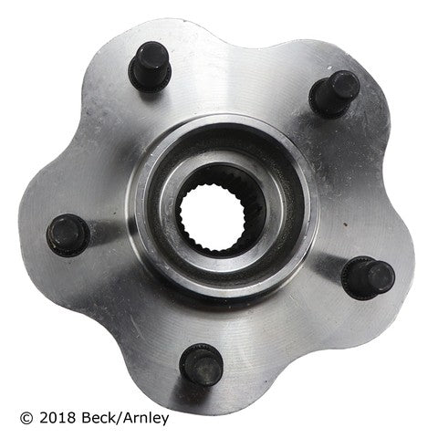 Wheel Bearing and Hub Assembly Beck Arnley 051-6472