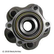 Wheel Bearing and Hub Assembly Beck Arnley 051-6472