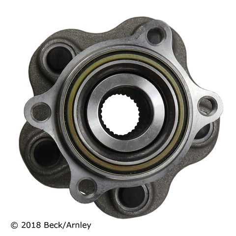 Wheel Bearing and Hub Assembly Beck Arnley 051-6472