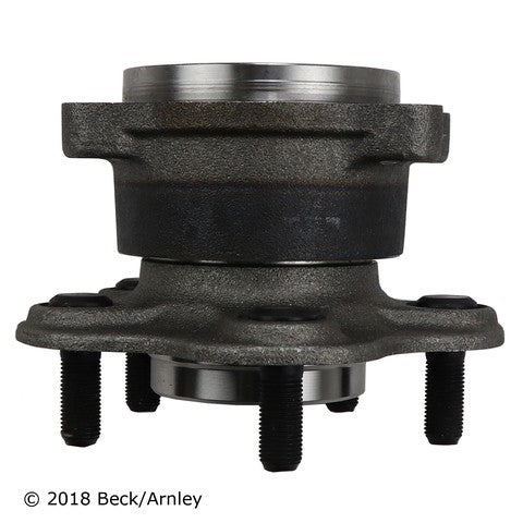 Wheel Bearing and Hub Assembly Beck Arnley 051-6472
