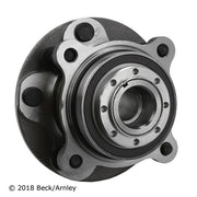 Wheel Bearing and Hub Assembly Beck Arnley 051-6473