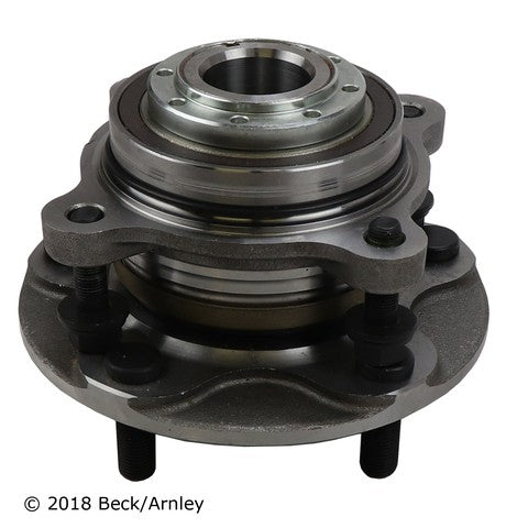 Wheel Bearing and Hub Assembly Beck Arnley 051-6473