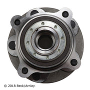 Wheel Bearing and Hub Assembly Beck Arnley 051-6473