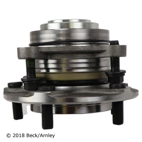 Wheel Bearing and Hub Assembly Beck Arnley 051-6473