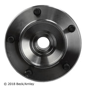 Wheel Bearing and Hub Assembly Beck Arnley 051-6473