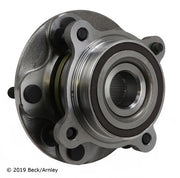 Wheel Bearing and Hub Assembly Beck Arnley 051-6474