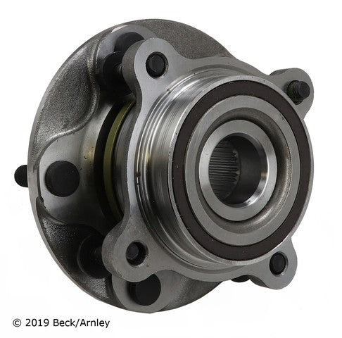 Wheel Bearing and Hub Assembly Beck Arnley 051-6474