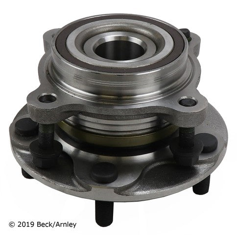 Wheel Bearing and Hub Assembly Beck Arnley 051-6474