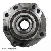 Wheel Bearing and Hub Assembly Beck Arnley 051-6474