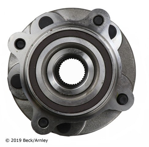 Wheel Bearing and Hub Assembly Beck Arnley 051-6474