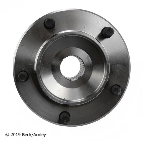 Wheel Bearing and Hub Assembly Beck Arnley 051-6474