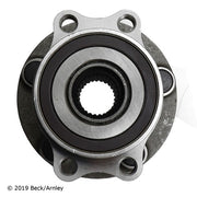 Wheel Bearing and Hub Assembly Beck Arnley 051-6476