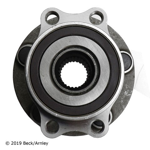Wheel Bearing and Hub Assembly Beck Arnley 051-6476
