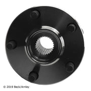 Wheel Bearing and Hub Assembly Beck Arnley 051-6476