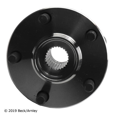 Wheel Bearing and Hub Assembly Beck Arnley 051-6476