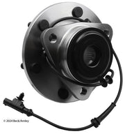 Wheel Bearing and Hub Assembly Beck Arnley 051-6478