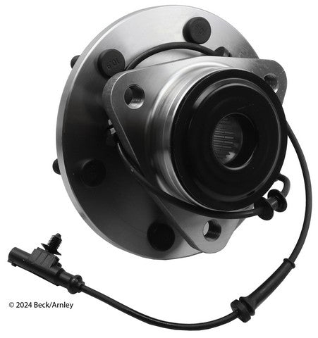 Wheel Bearing and Hub Assembly Beck Arnley 051-6478