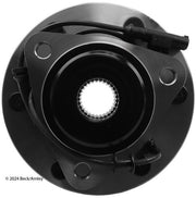 Wheel Bearing and Hub Assembly Beck Arnley 051-6478