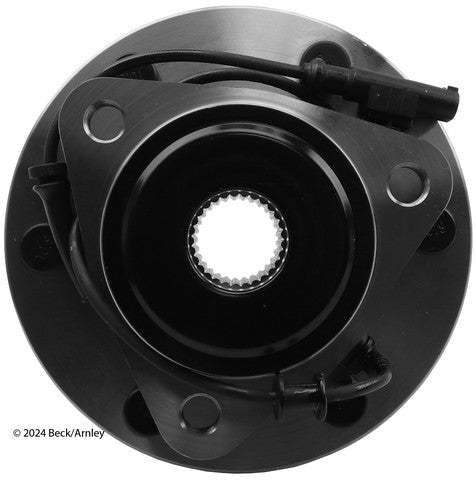 Wheel Bearing and Hub Assembly Beck Arnley 051-6478