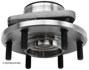 Wheel Bearing and Hub Assembly Beck Arnley 051-6478