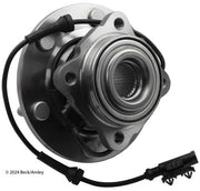 Wheel Bearing and Hub Assembly Beck Arnley 051-6479