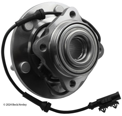 Wheel Bearing and Hub Assembly Beck Arnley 051-6479