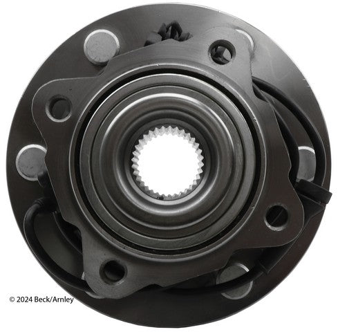 Wheel Bearing and Hub Assembly Beck Arnley 051-6479