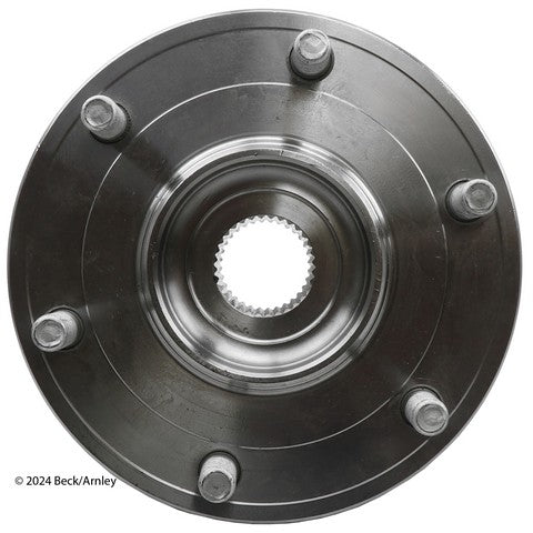 Wheel Bearing and Hub Assembly Beck Arnley 051-6479
